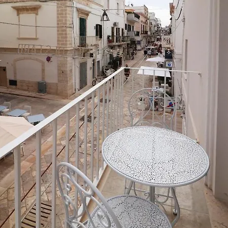 Il Gelso Bianco Luxury Appartamento Polignano a Mare