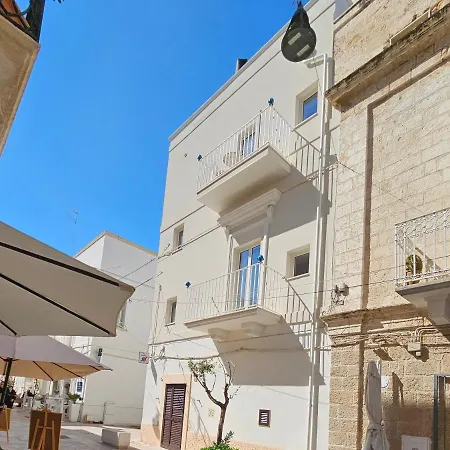 Il Gelso Bianco Luxury * Polignano a Mare