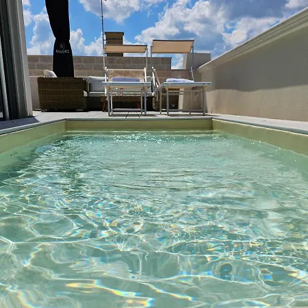Il Gelso Bianco Luxury Apartment *