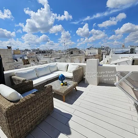 Apartment Il Gelso Bianco Luxury