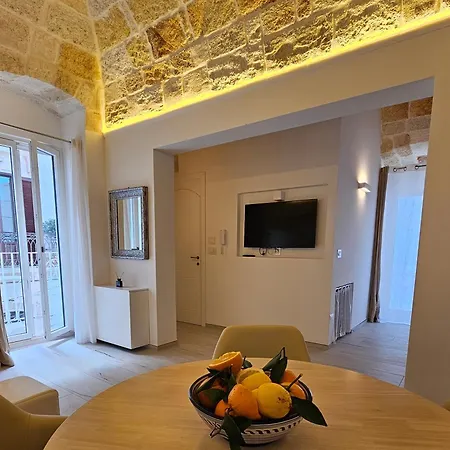 Apartment Il Gelso Bianco Luxury